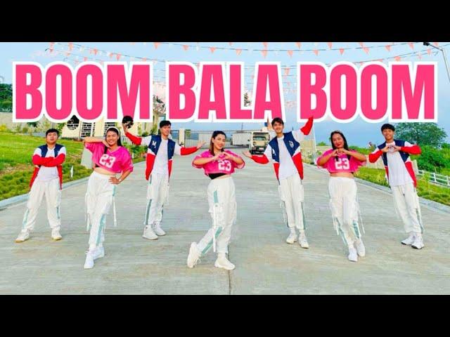 BOOM BALA BOOM | DJ JIF REMIX | DANCE WORKOUT