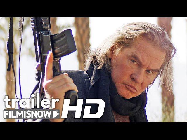 PAYDIRT (2020) Trailer | Luke Goss, Val Kilmer Action Movie