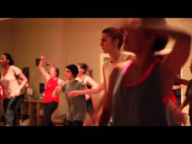 AfroFunk DanceFit Class in LA