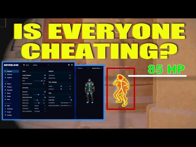 Is Everybody SECRETLY Cheating?