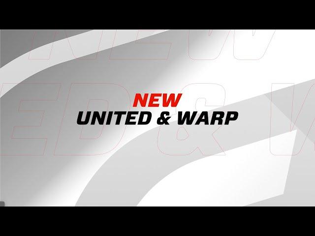 NEW Badger Sport United & Warp