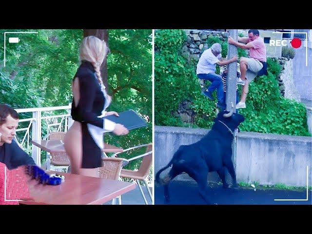 TOTAL IDIOTS AT WORK #326 |  Instant Regret Fails Compilation 2024