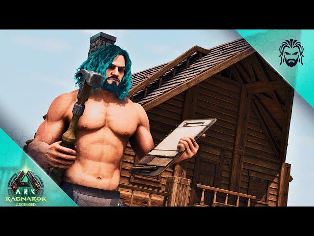 The New Building Template System is Exactly What ARK Needed! | ARK: Ragnarok [E3]