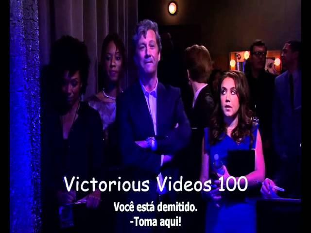 Victorious - Tori Goes Platinum - Make It In America - Oficial