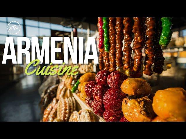 Armenian Cuisine: A Culinary Journey