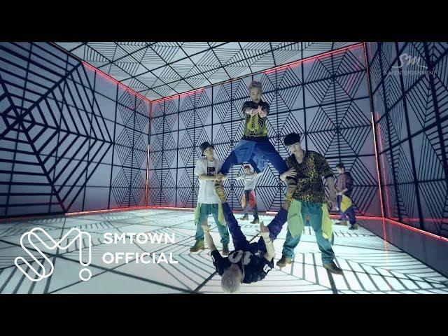 EXO-M 엑소엠 '上瘾(Overdose)' MV