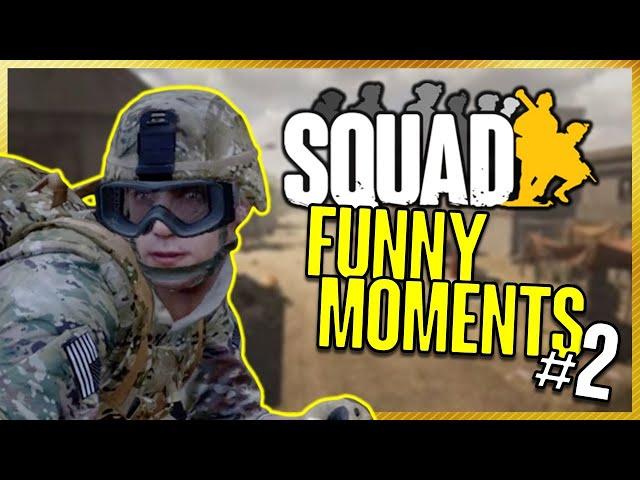 Squad Funny Moments! #2