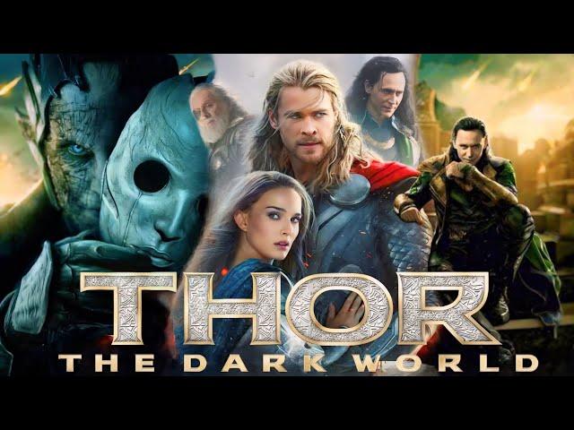 Chris Hemsworth | Thor: The Dark World (2013) Full Movie HD 720p Fact & Details | Natalie Portman