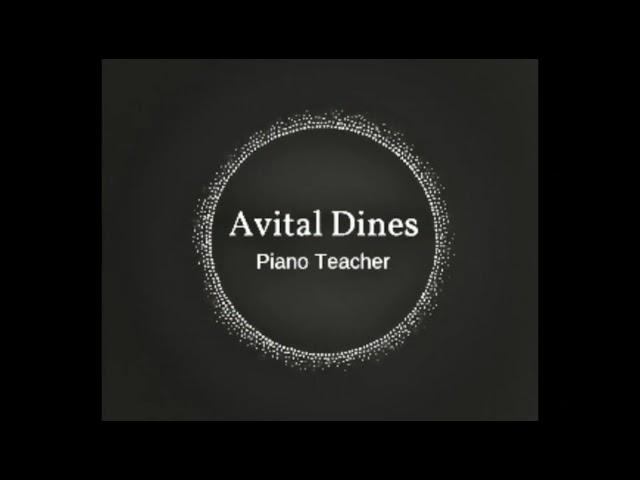 Yellow Summer by Stevie-Rose (Avital’s Young Composers 2025)