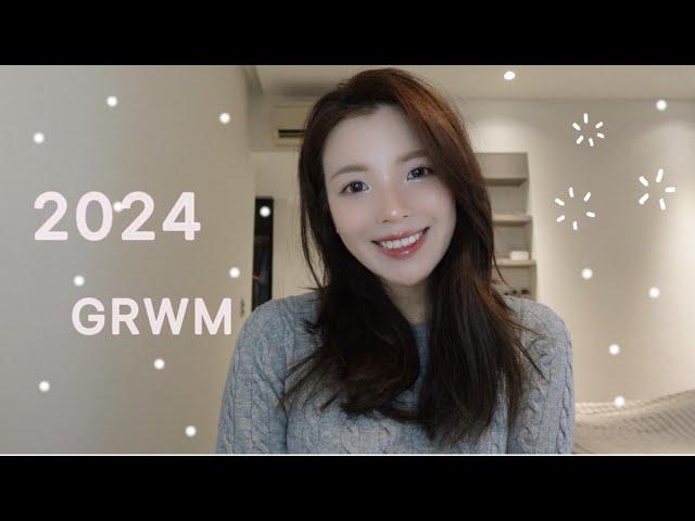 DEC VLOG｜GRWM～～SEPHORA+OLIVE YOUNG 熱門彩妝保養分享～