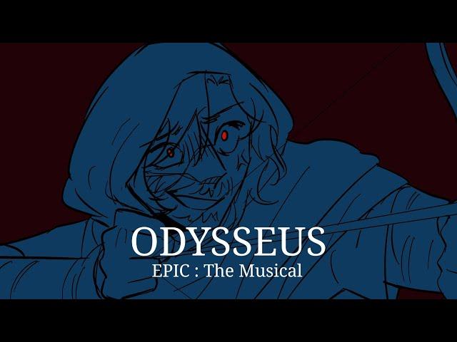 Odysseus | EPIC : The Musical Animatic