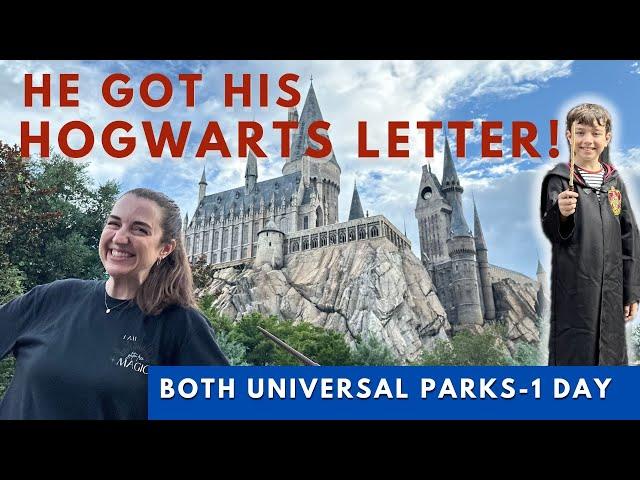 ULTIMATE GUIDE to a Magical Day at Wizarding World of Harry Potter Universal Orlando (& Gluten Free)