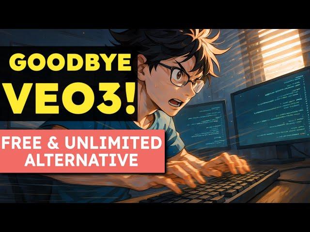 VEO 3 is DEAD! This NEW FREE AI Video Generator Will Change EVERYTHING – UNLIMITED & BETTER!
