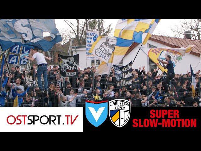 Jena heiß aufs Derby! Die besten Szenen der 5:1-Gala gegen Viktoria | Regionalliga Nordost