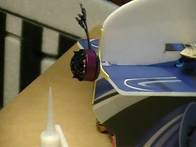 16) 3DHS Deplox-motor installation