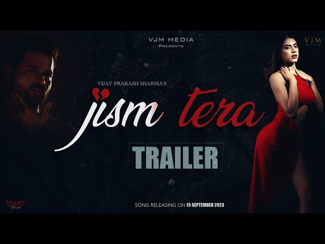 JISM TERA (Teaser) | Vijay Prakash Sharma | Latest Punjabi Songs 2023 | VJM Media