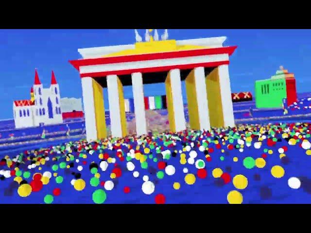 UEFA Euro 2024 Germany / Promo - Intro