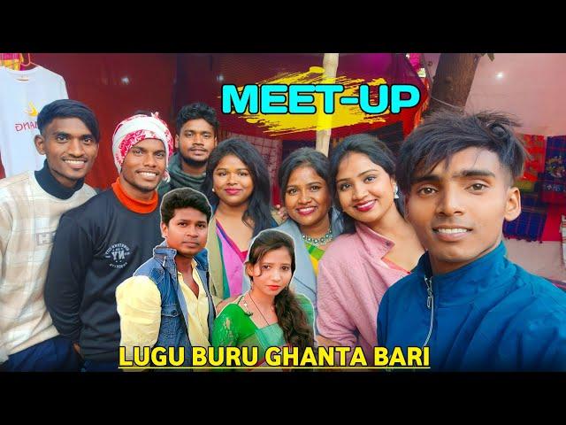 Ghanta Bari Mela  | Meet-Up | Santosh Hembrom | Ashok Ponda & Anil Ponda | New Santhali Video |