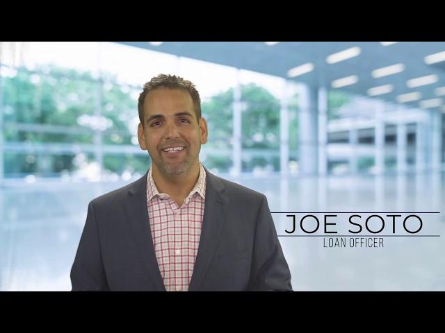 Mortgage Minute from Joe Soto - VA loans