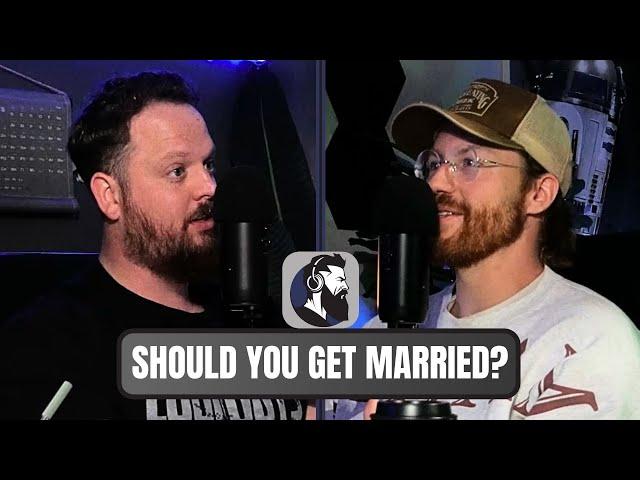 Marriage and Age Requirements | The Better Man with Dr. Jared Nelson