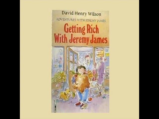 Getting Rich With Jeremy James || Out of Print Audiobooks || David Henry Wilson || Andy Crane