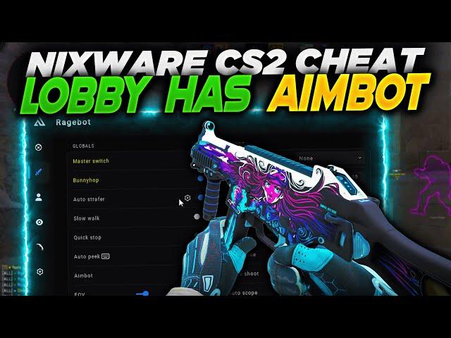 I Caught AIMBOT Cheaters in My CS2 Lobby and This Happened.. (Nixware CS2 Cheating)