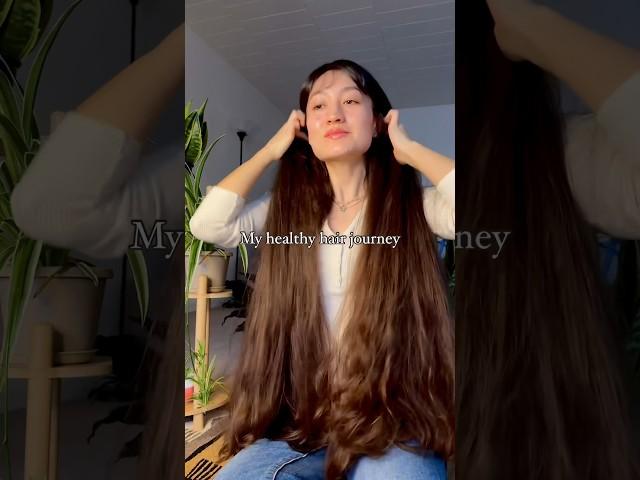 Here’s what happened to my hair ️‍🩹 #haircarecommunity