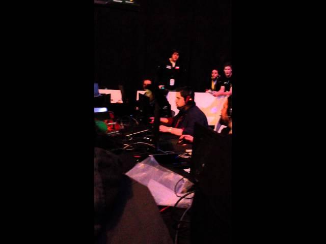 [ WCG ] World Cyber Games Chile - CS 1.6 [ Punto cL // Make it Happen ] ROUND LAN-