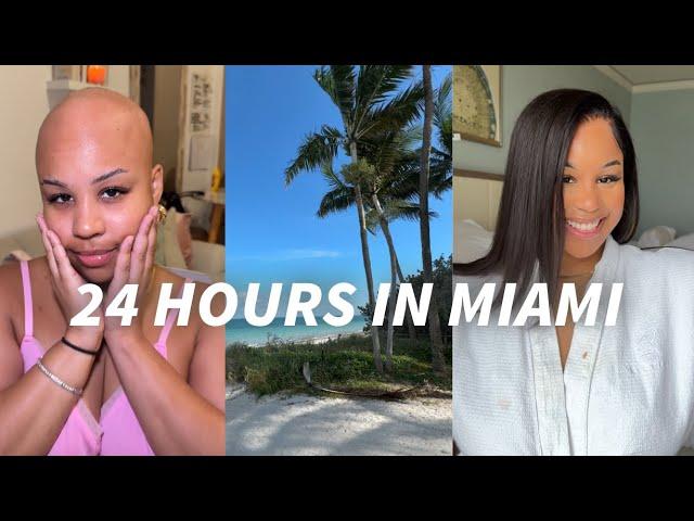 Come With Me to Miami to Fix my Anxiety? +  I've been keeping a secret...