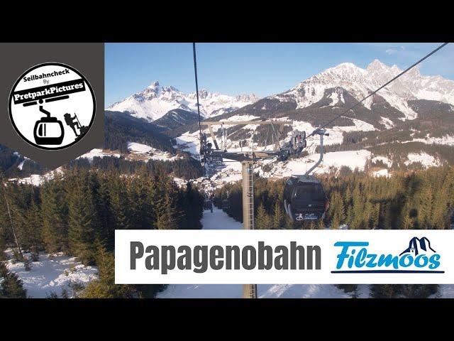 8-MGD Papagenobahn Talfahrt - Filzmoos Austria 2023