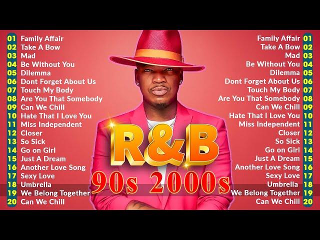 Throwback R&B Classics - Ne Yo, Chris Brown, Usher, Mariah Carey, Beyoncé, Alicia Keys