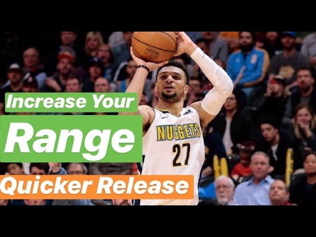 Simply INCREASE Your RANGE & Shot Quickness with this Simple Trick!