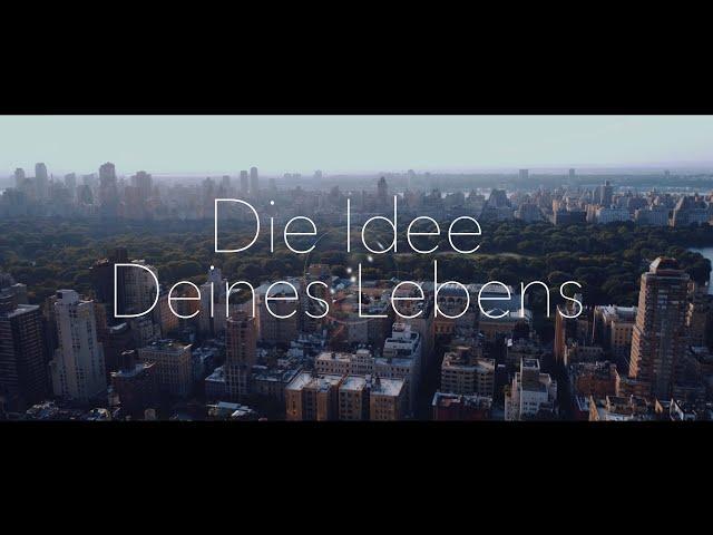 STYLEX Imagefilm: Die Idee Deines Lebens