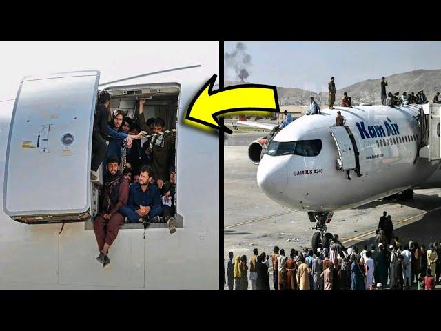 Funny Pakistani Airport V/s Foreign Airport Moments