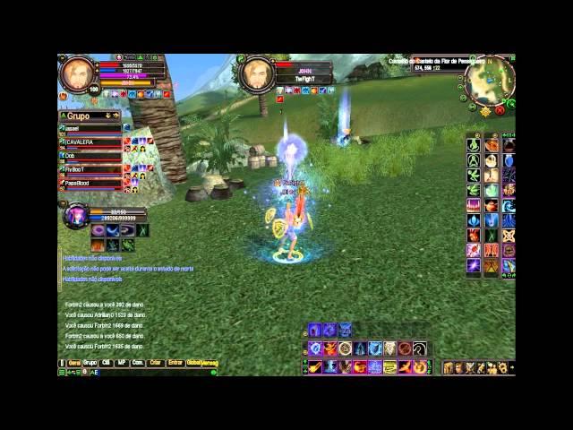 Pw Cygnus PVP Vila da Orquidea - JOHN