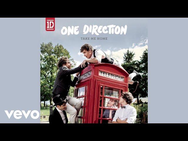 One Direction - Change My Mind (Audio)