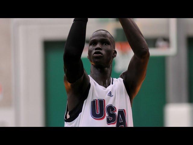 Thon Maker Player Creation Tutorial (NBA 2K15)