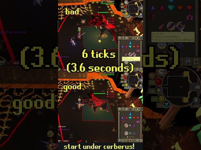 This EASY Tech Will Extend Your Cerberus Trips