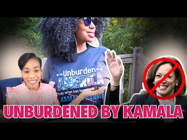 America Wants to Be Unburdered by Kamal Harris