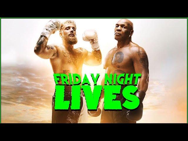 Something Special - Friday Night LIVES | deadpit.com