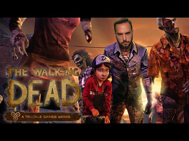 Making ALL THE BEST CHOICES in the Walking Dead Telltale