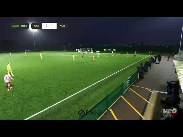 CTWFC Vs Norwich City- Adobe Women's FA Cup Third Round- 8/12/24LIVE