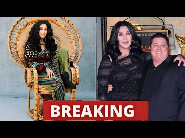 Sad News: Cher’s Leaves Devastating Message About Her 54-year-old Son Chaz Bono..