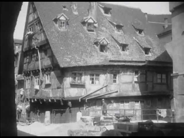 Ulm im Jahr 1927