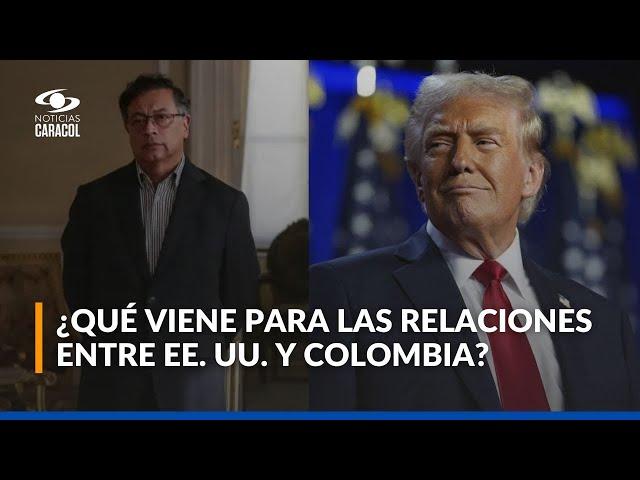 Medidas de Donald Trump contra Colombia: ¿cuáles son y qué alcance tendrán?