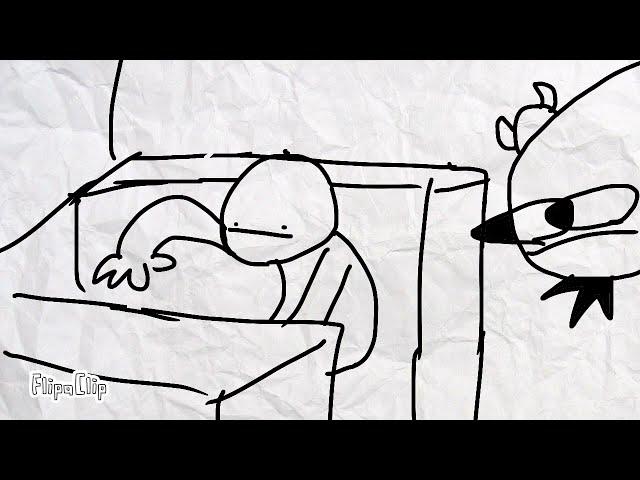 Back of the Bus - Vargskelethor Joel Animated
