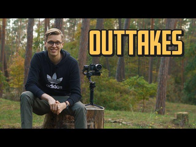 Bloopers & Outtakes | Tom's Tech Time