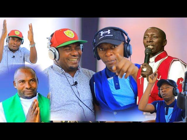 AP YONGWE ACIYE PST CLAUDE MU MURIMO W'IMANAASHATSE GUSIMBUKA ETAJEKWIYAHURA YAMUJYANYE MUBAPFUMU