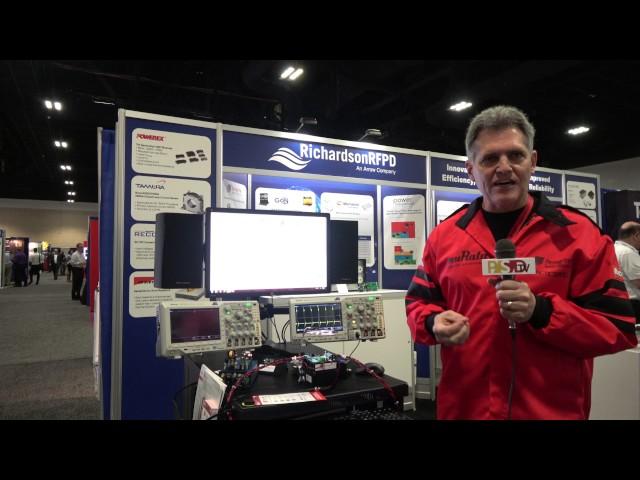 PSDtv - Peregrine Semiconductor explains new product offerings