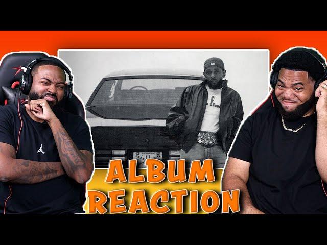 KENDRICK LAMAR - GNX ALBUM REACTION (EDITED VERSION)